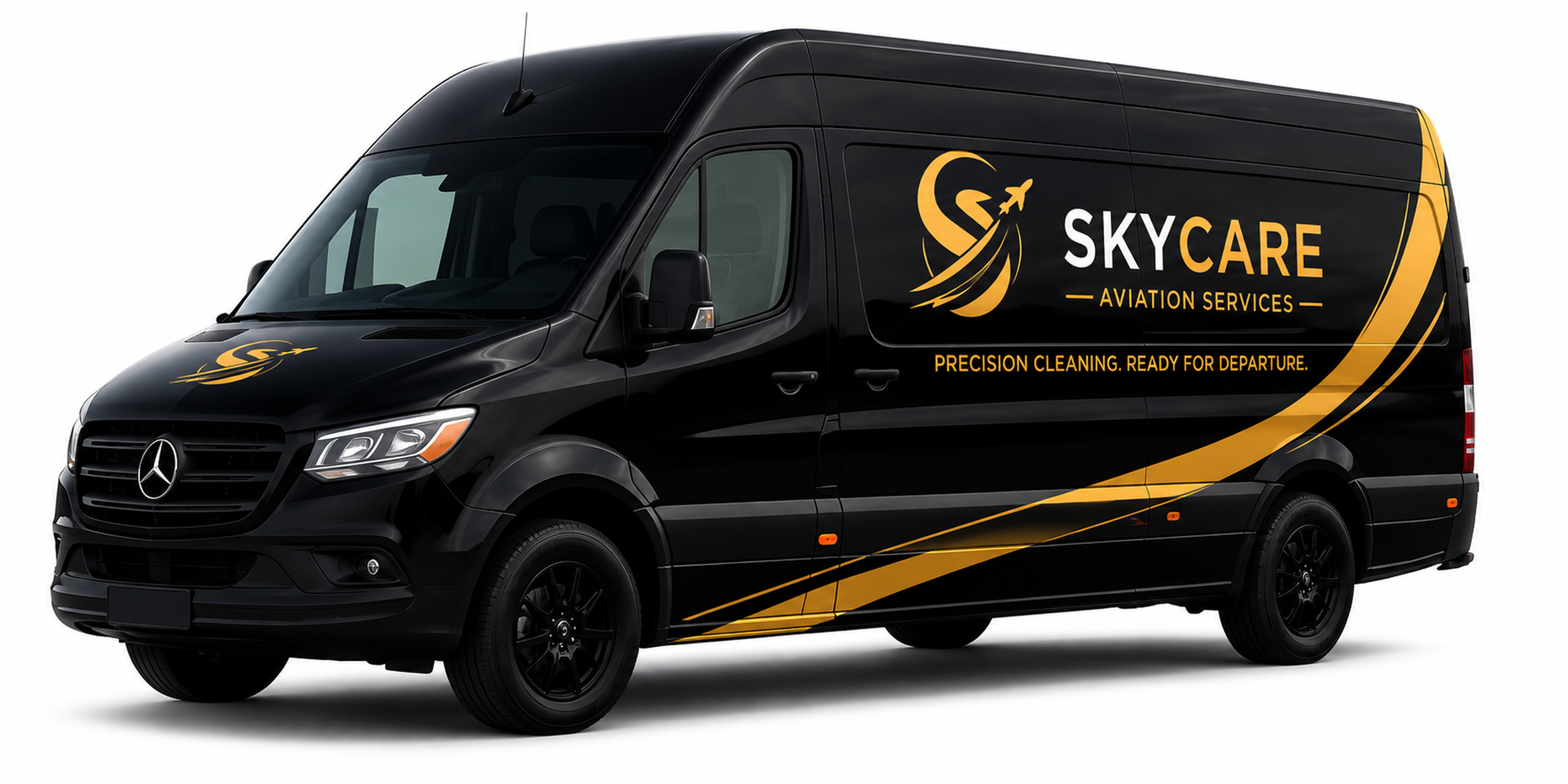 Specialized aircraft interior service
